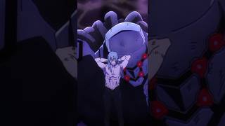 DARK MOMENTS 🥶🥵 anime fight scene shorts anime [upl. by Euqinehs]