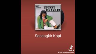 secangkir kopi cover song by MISTER [upl. by Aidaas]