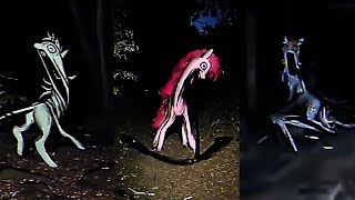 MY LITTLE PONY HORROR VIDEOS  MLP Infection Divine Swamp Fever [upl. by Jobina]