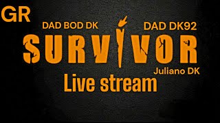 🔴GR SURVIVOR LIVE COMMENTS 27032024🔴DAD DK92🔴 [upl. by Aztinad641]