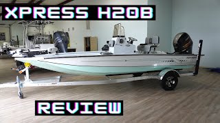 Xpress H20B Review [upl. by Dorita24]