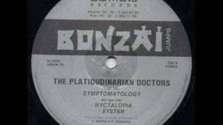 The Platidudinarian Doctors  Nyctalopia 1994 Bonzai [upl. by Antonino315]