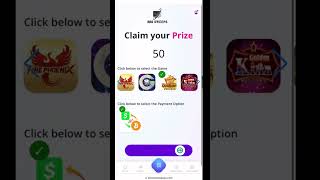 HOW TO CLAIM PRIZE THRU ON CHAIN NETWORK [upl. by Anifesoj]