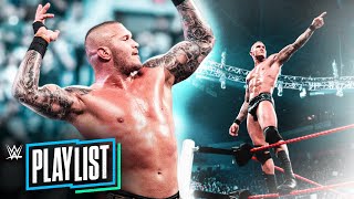 Every multitime Royal Rumble Match winner WWE Playlist [upl. by Prochora]