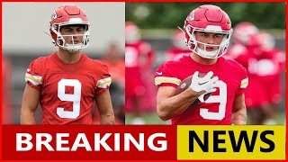 Louis ReesZammit Makes Waves at Kansas City Chiefs Camp [upl. by Sergent]