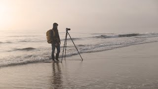 Minimalist Photography  In the Field w Nikon Z7II [upl. by Garfinkel710]