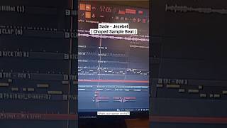 Made a beat with Sades Jezebel Boom Bap Type Beat typebeat boombap producer rapper [upl. by Davina]
