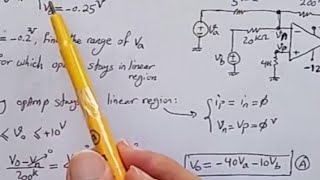 Summing Amplifier Design Op Amp example  How to compute the gain [upl. by Gurias]