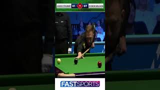 Trump vs Wilson – The Northern Ireland Open Showstopper  Fast Sports [upl. by Goode]