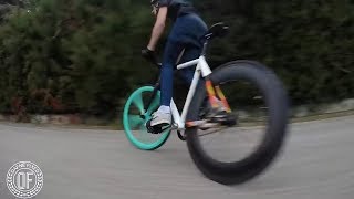 The best Skid in the World  FixedGear  Incredibile Compilation Dafnefixed [upl. by Larissa271]