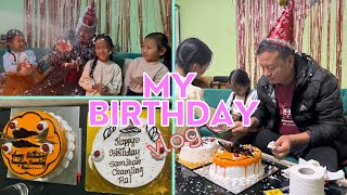 Samjhan chamling birthday  khanna mata lampate surati cover song  happybirthday [upl. by Prud]