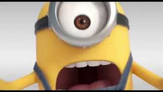 Minions  Panic [upl. by Yelroc]