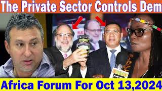 The Private Sector Controls Jamaican Politicians [upl. by Jessen633]