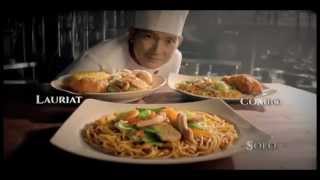 Richard Yaps Chowking Commercial 2013 [upl. by Etnuhs507]