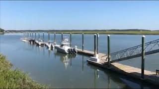 Tour the Village at Battery Creek in Beaufort South Carolina [upl. by Adnahcal]