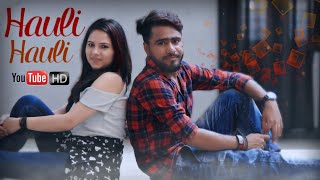 Hauli haulidance coverAmit sharma and Rinni khanna neha kakkarGarry sandhuampmellow D [upl. by Nimajneb]