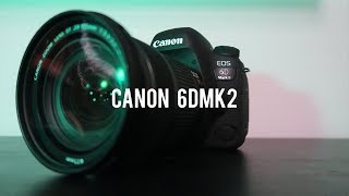 JAI GAGNÉ UNE NOUVELLE CAMÉRA  CONCOURS CANON CANON 6D MK2 [upl. by Borgeson385]