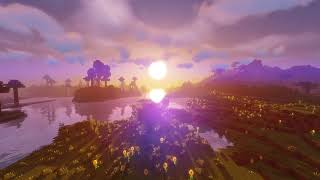 Shader with STUNNING Shadows amp Lighting  Silidurs vibrant [upl. by Imeaj873]