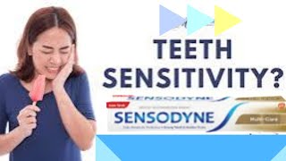 SENSODYNE multicare toothpaste review [upl. by Verras]