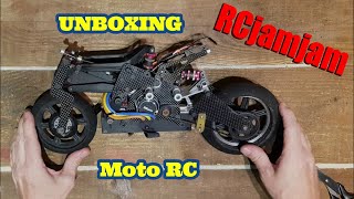 Unboxing Moto RC [upl. by Bailie508]