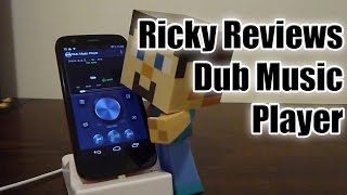 Dub Music Player Review [upl. by Alexia]