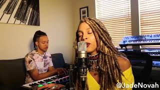 Tamia  Officially Missing You Jade Novah Cover [upl. by Capp]