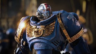 Warhammer 40000 Space Marine 2  Part 1  UNCUT Gameplay [upl. by Horten]