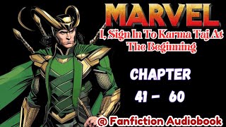 Marvel I sign in to Karma Taj at the beginning Chapter 41  60 [upl. by Tarsus]