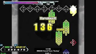 DDR  1116  DOUBLE EXPERT [upl. by Lytle]