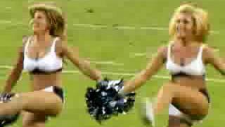 Philadelphia Eagles Cheerleaders [upl. by Uhsoj673]