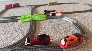 Cross track mayhem 8 for EthanThePJMasksPowerFan9405 TYTMTV2 APTheValentinesDayGirlFan2024 [upl. by Zeralda]