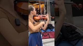 Schindlers List John Williams Karolina Protsenko amp Ray Chen Violin Cover [upl. by Nyrraf]