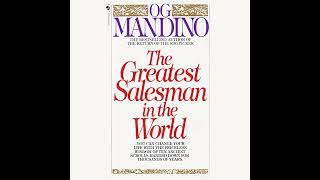 The Greatest Salesman in the World Audiobook by Og Mandino [upl. by Hannahs]