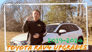 3 Things to Make Your RAV4 Better [upl. by Giarg]