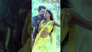 ASHIKA RANGANATH  Enno Ratrulosthayi  Hot Navel Song  Telugu Kannada Actress [upl. by Magavern281]