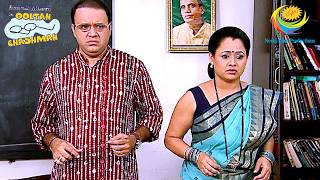 Champaklal Gets A Pleasant Surprise  Taarak Mehta Ka Ooltah Chashmah  Full Episode [upl. by Kamat891]