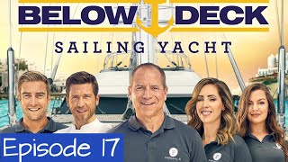 Below Deck Sailing Yacht Episode 17 Regatta Go Below Deck Sailing Recap Finale [upl. by Papagena656]