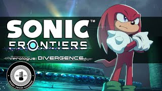 Sonic Frontiers Prologue Divergence [upl. by Eillam]