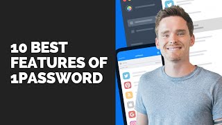 10 Best features of 1Password [upl. by Anan]