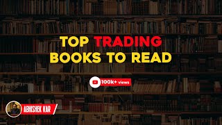 Top Stock Trading Books  Abhishek Kar  Hindi [upl. by Adore]