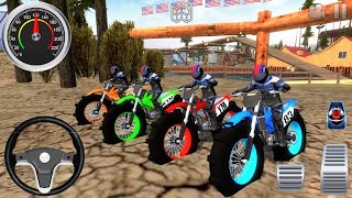 Offroad Outlaws New Update Extreme Motocross Multiplayer Mud Impossible Driving Android 3D Gameplay [upl. by Vida]