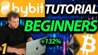 14 Simple Bybit Trading Tutorial For Beginners 2023  How To Long And Short Bitcoin With Leverage [upl. by Hessler]