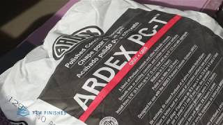 ARDEX PCT™ Polishable Concrete Topping [upl. by Bradlee]