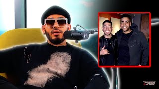 ALCOVER Producir éxitos para Don Omar AampX y el joseo en la música [upl. by Eiuol]