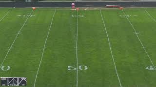 10523  JH Football  Moniteau vs Redbank [upl. by Ahsirahc872]