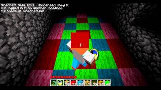 Fest hos adam Minecraft dislike botted [upl. by Adle]