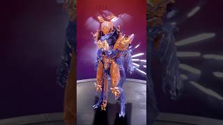 Nidus Prime Fashion Frame Warframe warframe tennocon fashionframe [upl. by Attesor871]