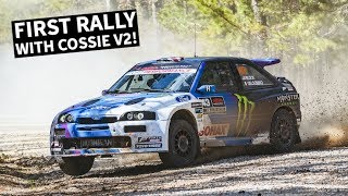 Ken Blocks Favorite Rally in America The Rally in the 100 Acre Wood [upl. by Naimed543]