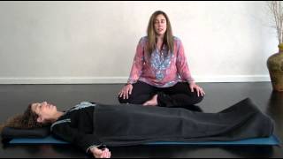 Yoga Nidra with Mona Anand at ISHTA Yoga [upl. by Shaya]