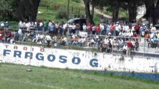 La Colmena Vs San Ildefonso  Liga Interestatal [upl. by Eira566]